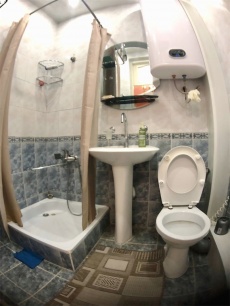  Этнический дом «Высота» Республика Дагестан Апартаменты 7 комнат до 20 чел, фото 28_27