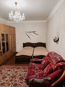  Этнический дом «Высота» Республика Дагестан Апартаменты 2 спальни и гостиная