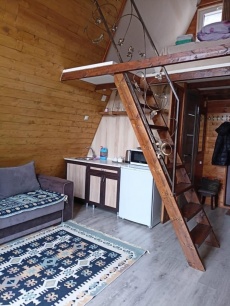  Этнический дом «Высота» Республика Дагестан Апартаменты треугольные, фото 3_2