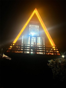  Этнический дом «Высота» Республика Дагестан Апартаменты треугольные, фото 5_4