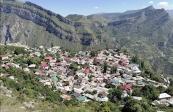  Этнический дом «Высота» Республика Дагестан Улучшенный номер на двоих, фото 7_6