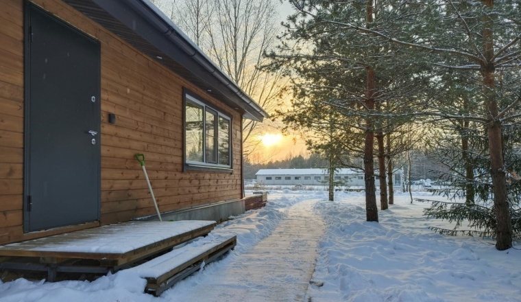 Recreation center «Usadba Dobryinino» Yaroslavl oblast 