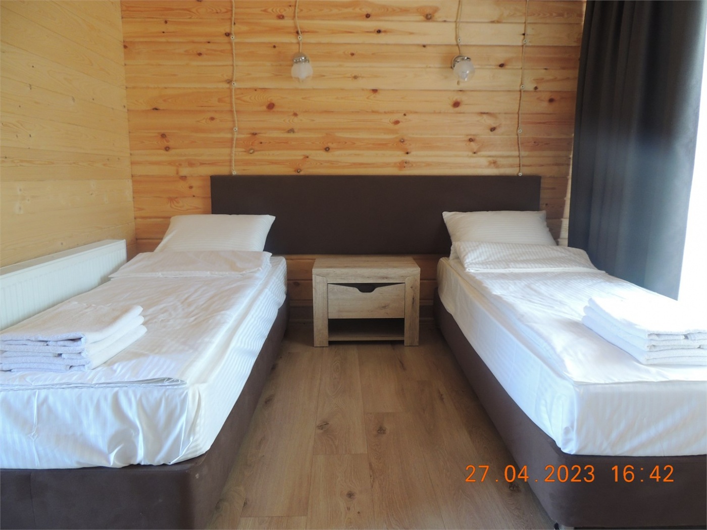 База отдыха «Белла» Республика Адыгея Стандарт 2 кровати, фото 1