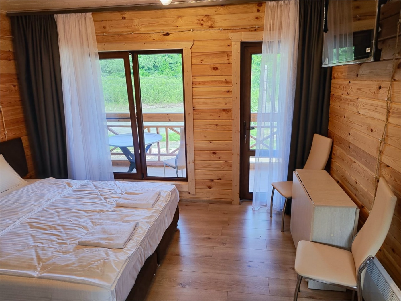 База отдыха «Белла» Республика Адыгея Стандарт с двухспальной кроватью, фото 2
