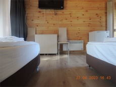 База отдыха «Белла» Республика Адыгея Стандарт 2 кровати, фото 3_2