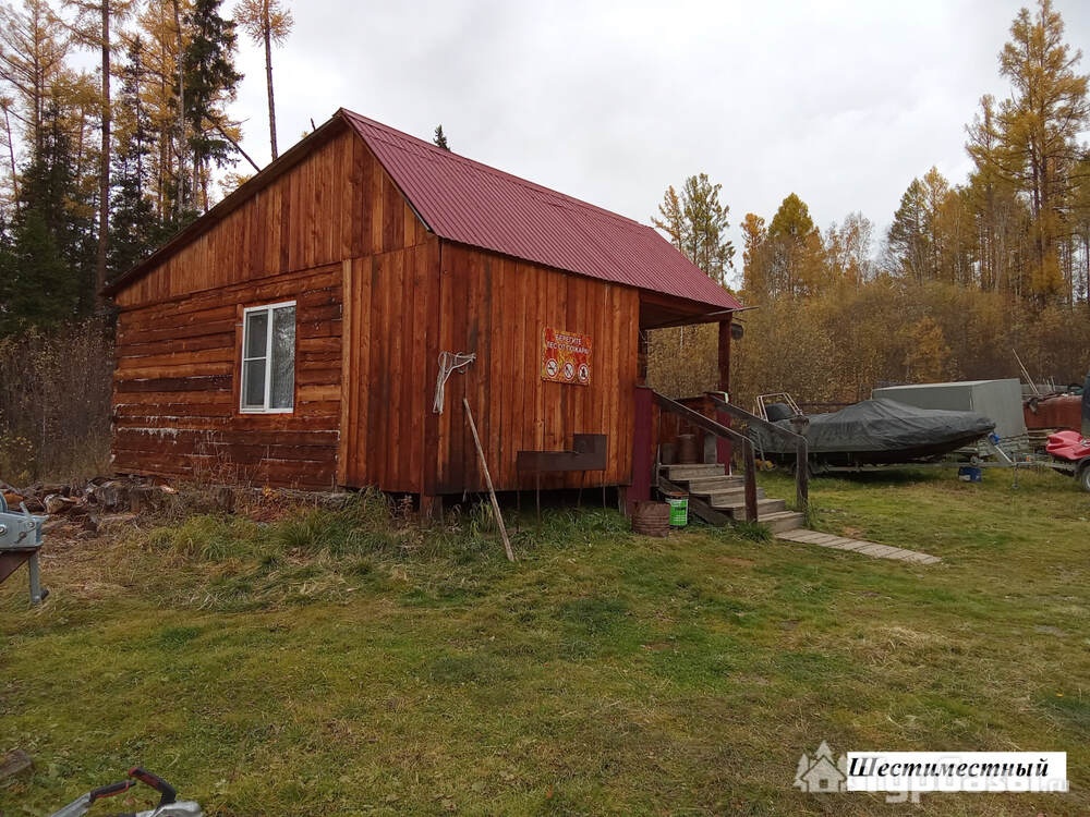 Турбаза «Заимка Бий-Хем» Республика Тыва, фото 3