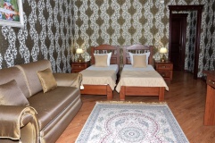 Hotel Kabardino-Balkar Republic 