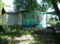 Recreation center «Parus» Astrakhan oblast Domik № 4 («Pavlov»), фото 2_1