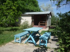 Recreation center «Parus» Astrakhan oblast Domik № 12 («Zarechnyiy»)