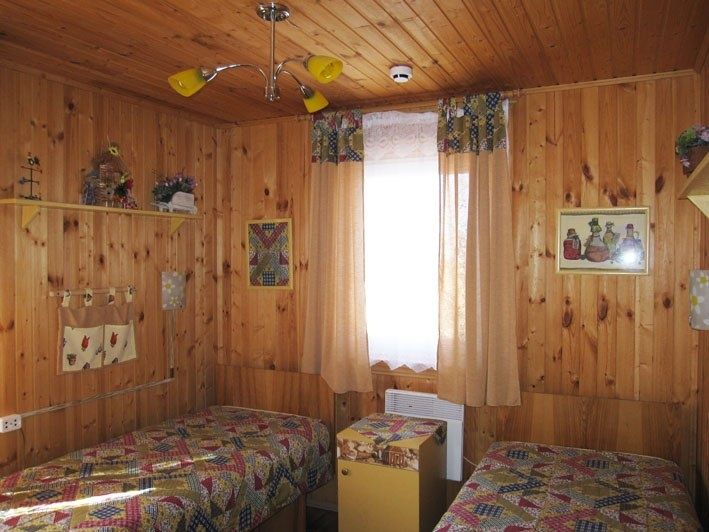 База отдыха «Остров Колочный» Астраханская область Двухместный номер в Доме рыбака, фото 3