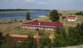 Recreation center «Nijnee Zaymische» Astrakhan oblast