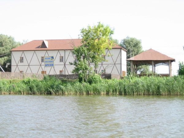 Recreation center «Nayt Flayt Delta» Astrakhan oblast 