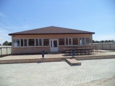 Recreation center «Karalat» Astrakhan oblast Standart +