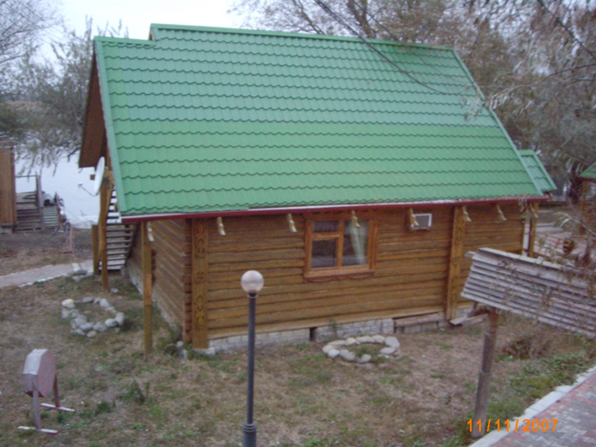 Туристическая деревня «Гусь лапчатый» Астраханская область, фото 2
