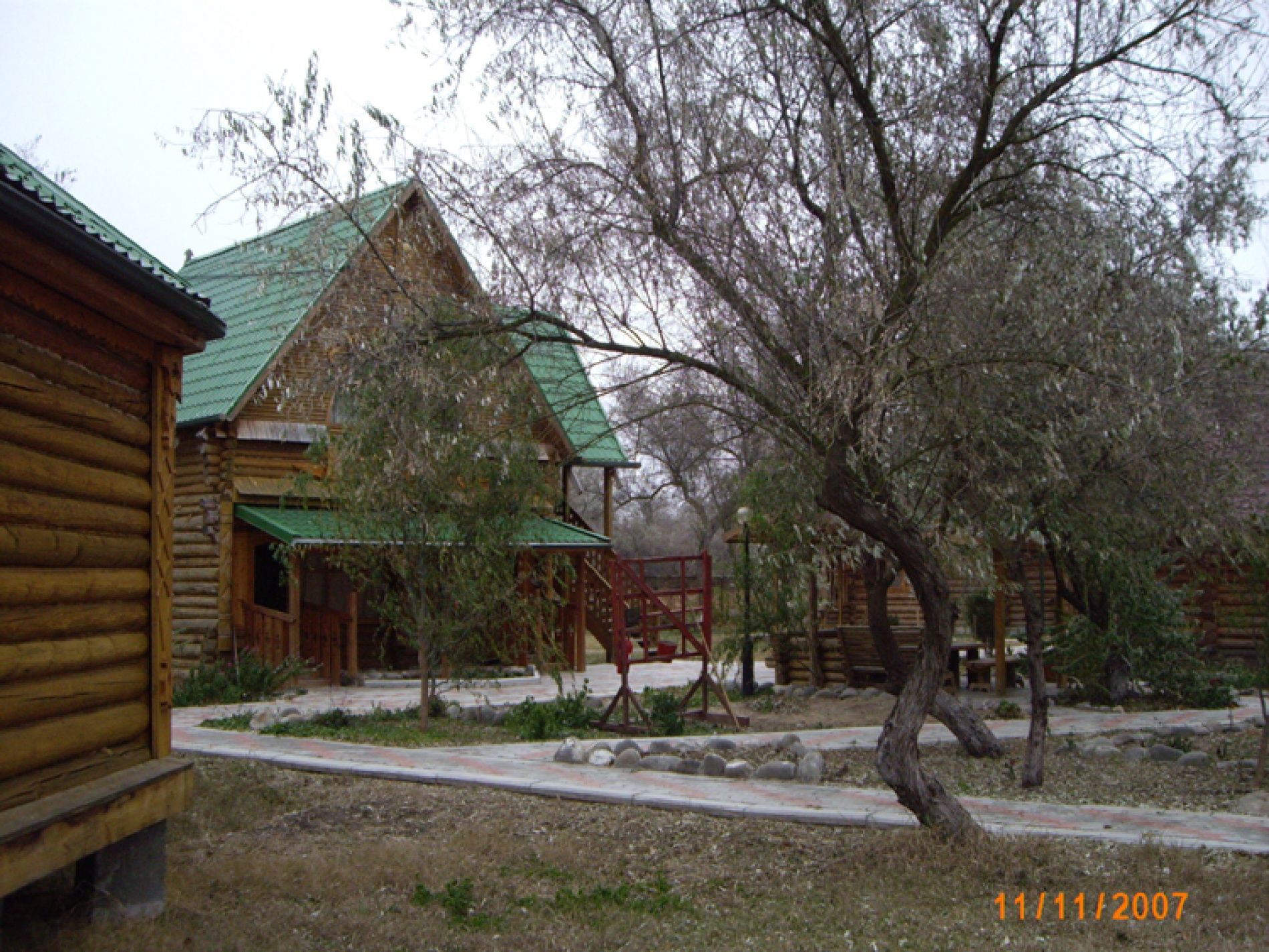 Туристическая деревня «Гусь лапчатый» Астраханская область, фото 8