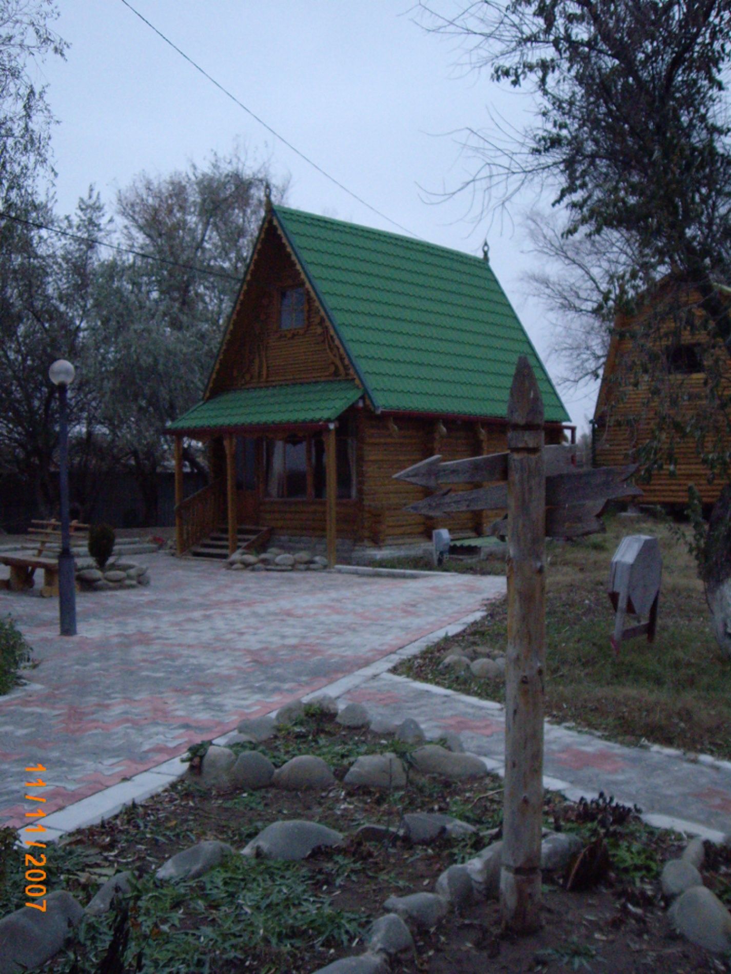 Туристическая деревня «Гусь лапчатый» Астраханская область, фото 11