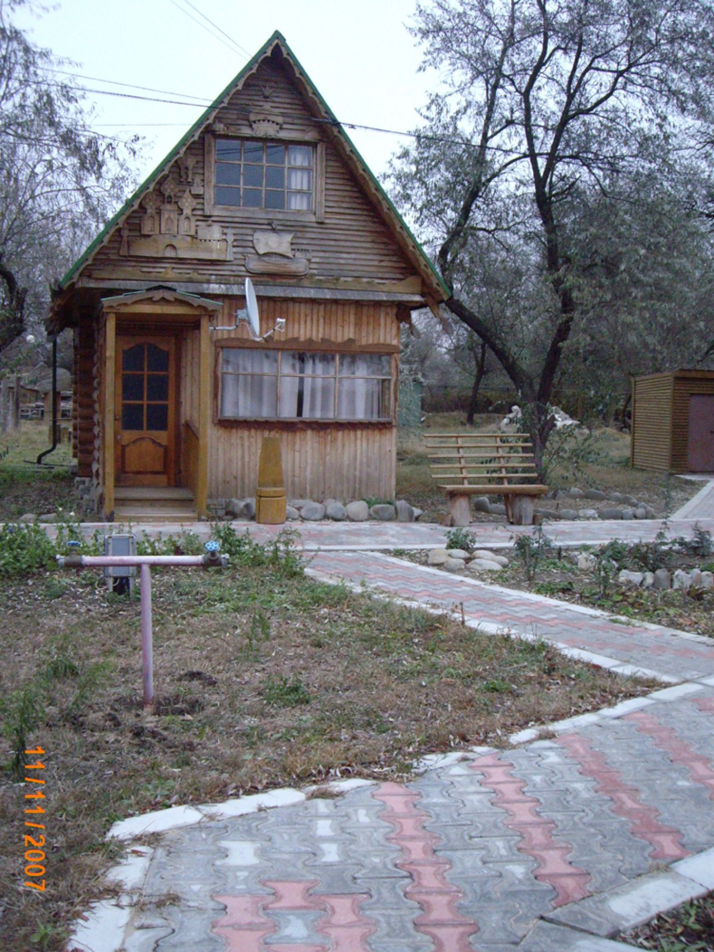 Туристическая деревня «Гусь лапчатый» Астраханская область, фото 20