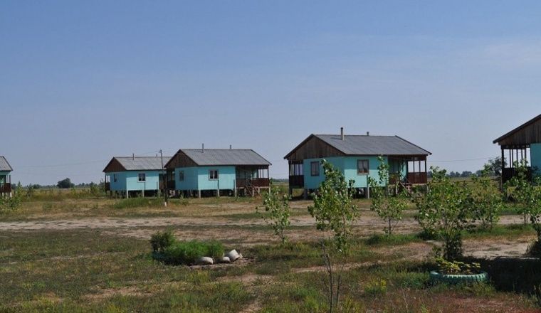 Recreation center «Ahtuba-klub» Astrakhan oblast 