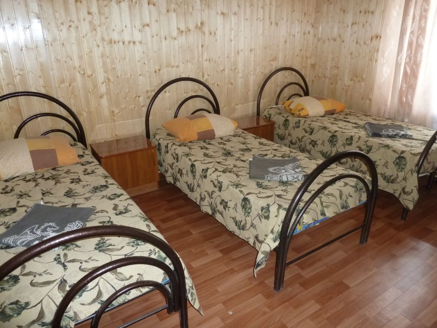 База отдыха «Астра» Астраханская область 5-местный коттедж, фото 1