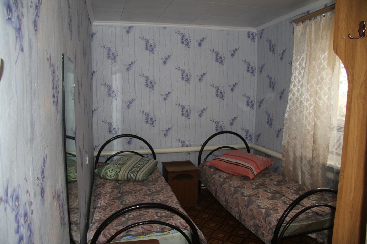 База отдыха «Астра» Астраханская область 2-местный номер, фото 1