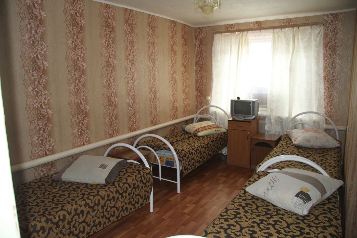 База отдыха «Астра» Астраханская область 4-местный номер, фото 2