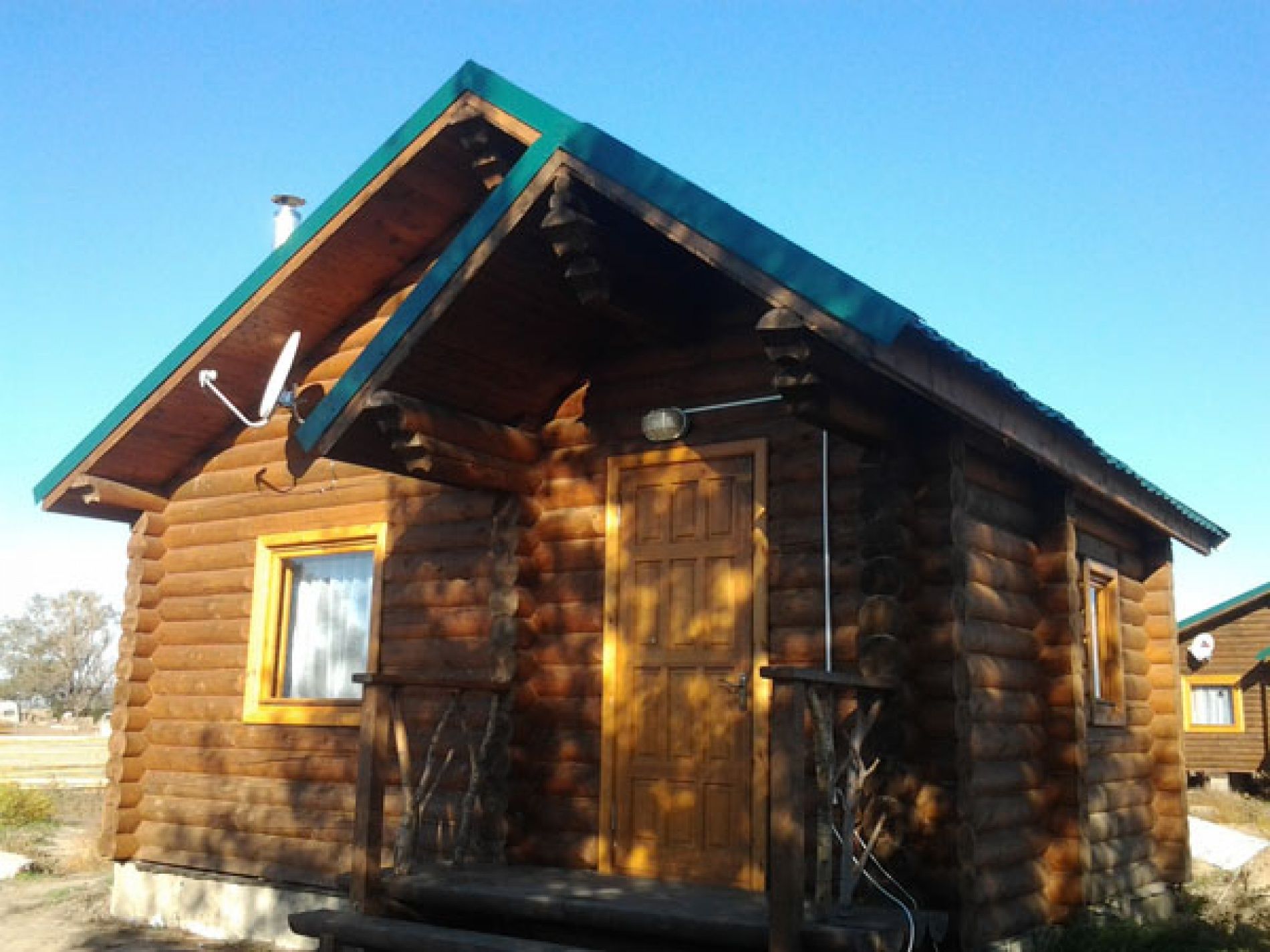 База отдыха «Абдулкин Ерик» Астраханская область, фото 1