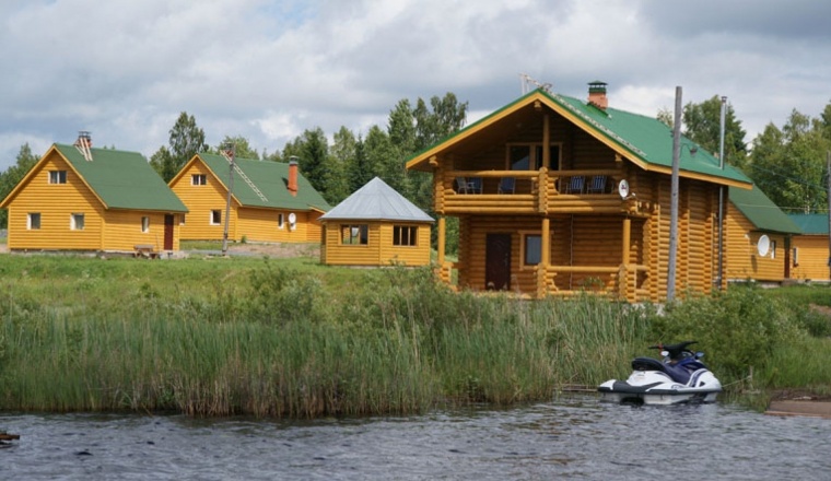 Recreation center «Hunter Paradise» Republic Of Karelia 