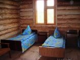 База отдыха «Имение Черновых» Астраханская область Деревянный рубленный дом 4-местный, фото 3_2