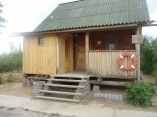 База отдыха «Имение Черновых» Астраханская область Деревянный рубленный дом 4-местный со всеми удобствами, фото 5_4
