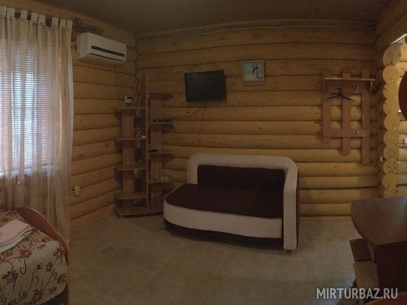 База отдыха «Лебедь» Астраханская область 2-местный номер «Комфорт», фото 5