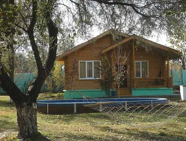 База отдыха «Лебедь» Астраханская область 5-местный коттедж «Комфорт», фото 2
