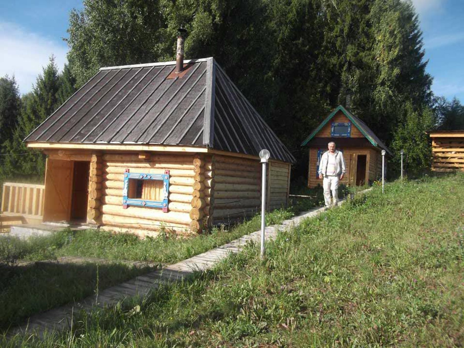 База отдыха База отдыха "Марийская Швейцария" Республика Марий Эл, фото 7