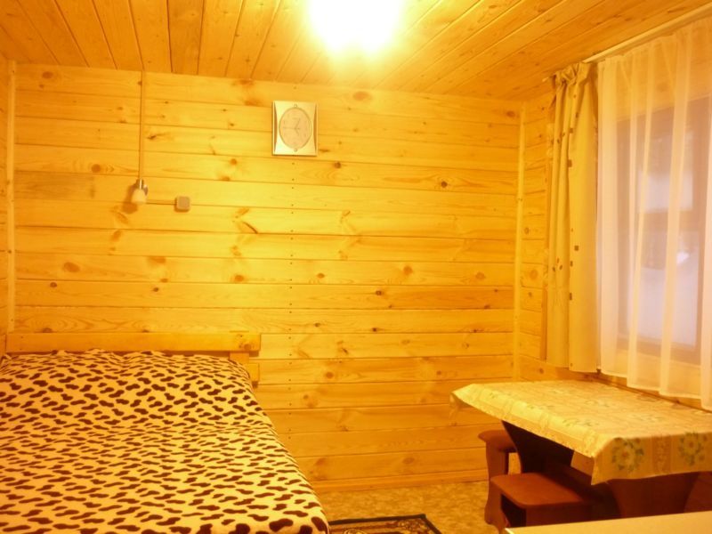 Турбаза «Кордон 1» Красноярский край 4-местный домик с раздельными кроватями, фото 2
