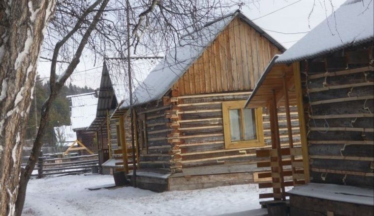 Chalet «Kordon 1» Krasnoyarsk Krai 