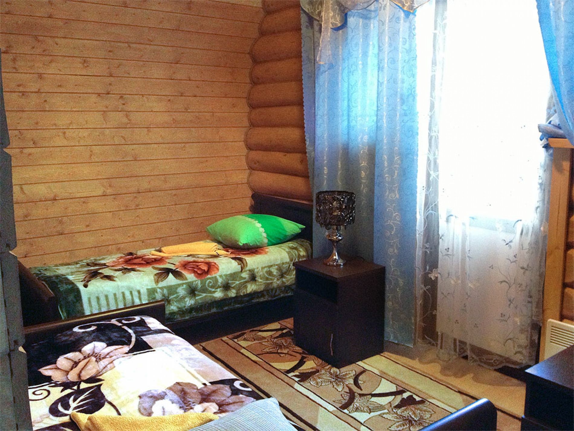 База отдыха «Зелёный Берег» Мурманская область Кофейный домик 4-местный , фото 3
