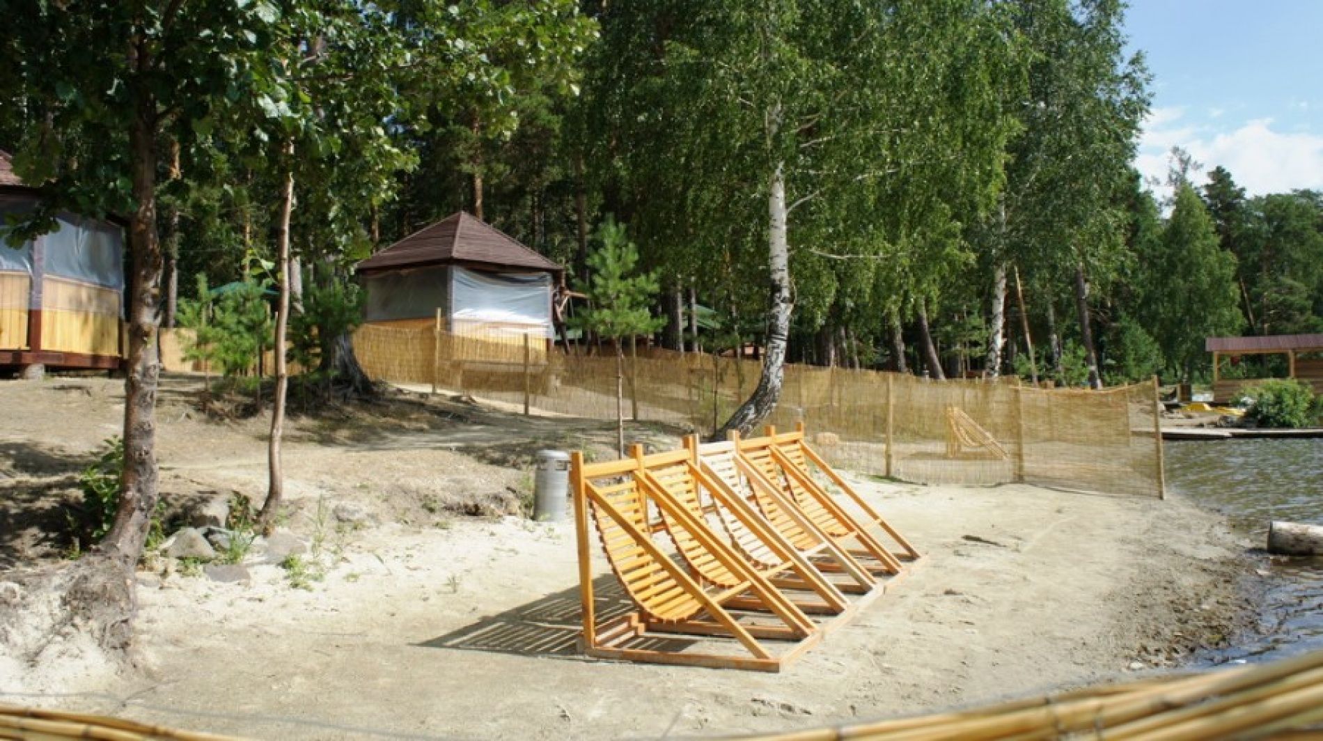 База отдыха "Лесная сказка" Свердловская область, фото 32
