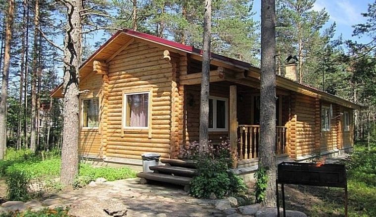 Cottage complex «Karyu Kala» Republic Of Karelia 