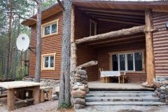 Cottage complex «Karyu Kala» Republic Of Karelia Kottedj «Tehas»