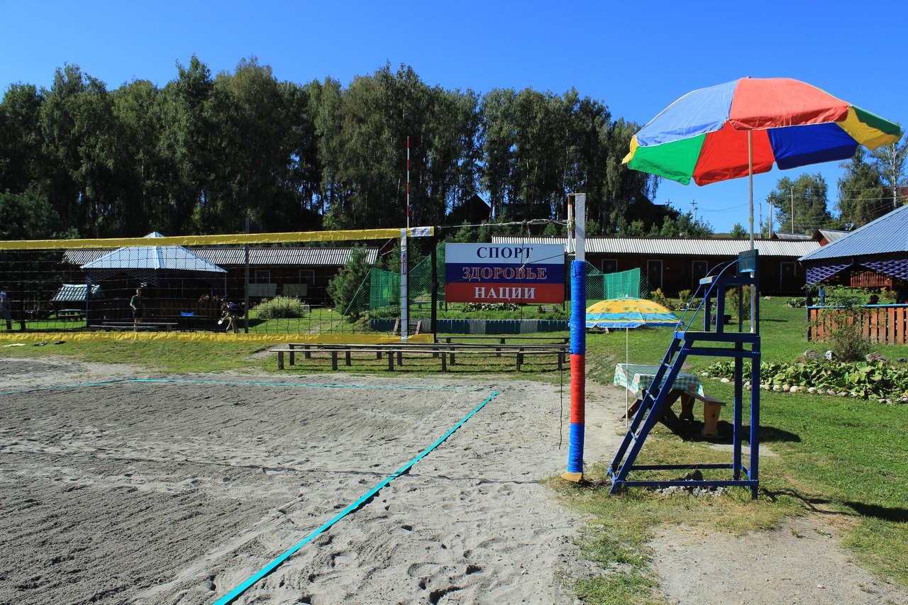 Спортивно-туристическая база «Фанат» Алтайский край, фото 9