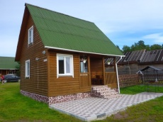 Recreation center «Mantiansaari» Republic Of Karelia Kottedj 1 kategorii
