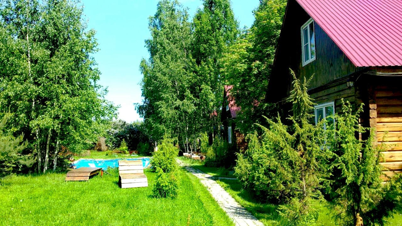База отдыха «Якимиха» Ивановская область, фото 2