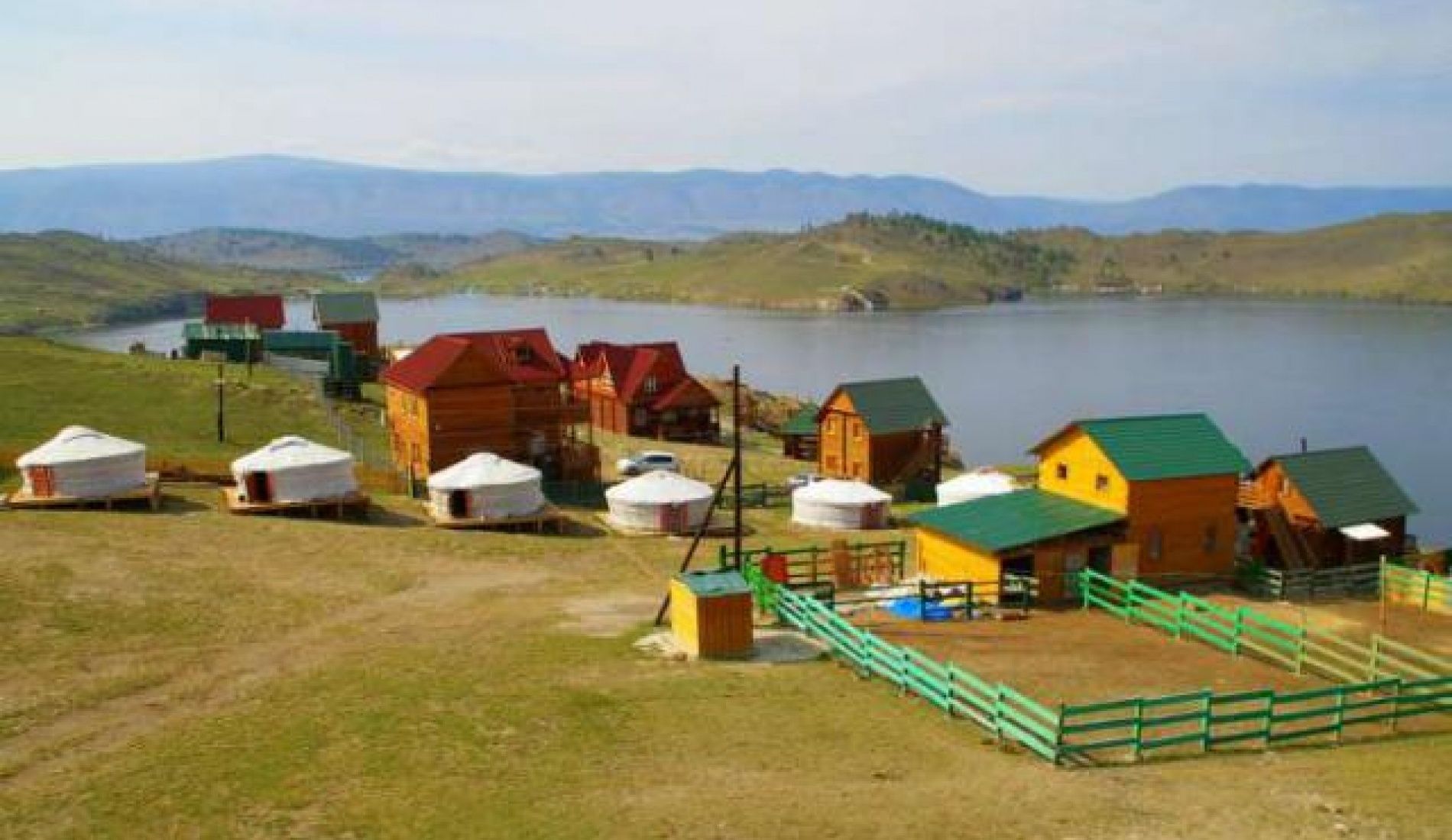 База отдыха «Ковчег Байкала» Иркутская область, фото 3