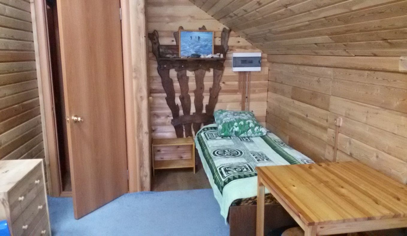 База отдыха «Ковчег Байкала» Иркутская область Благоустроенный номер в новом корпусе 2 этаж, фото 4