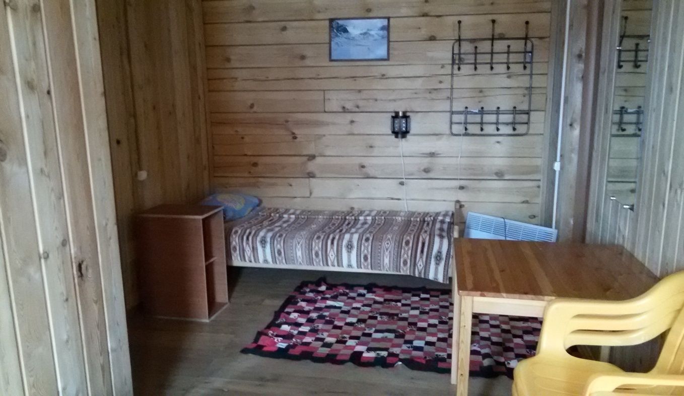 База отдыха «Ковчег Байкала» Иркутская область Благоустроенный номер в новом корпусе 1 этаж, фото 4