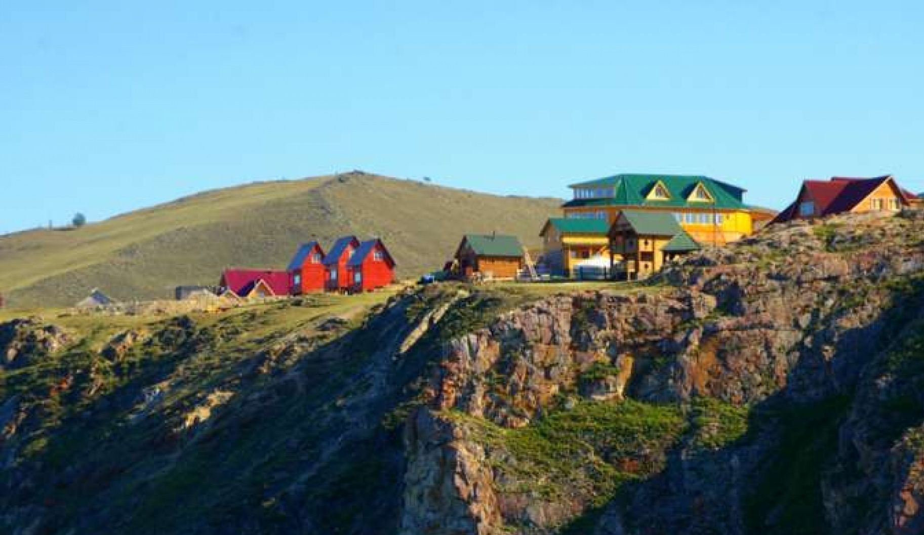 База отдыха «Ковчег Байкала» Иркутская область, фото 1