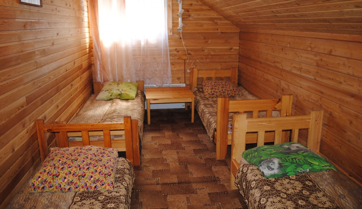 База отдыха «Ковчег Байкала» Иркутская область Благоустроенный номер в новом корпусе 2 этаж, фото 5