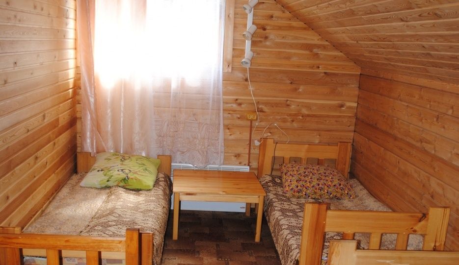 База отдыха «Ковчег Байкала» Иркутская область Благоустроенный номер в новом корпусе 2 этаж, фото 6