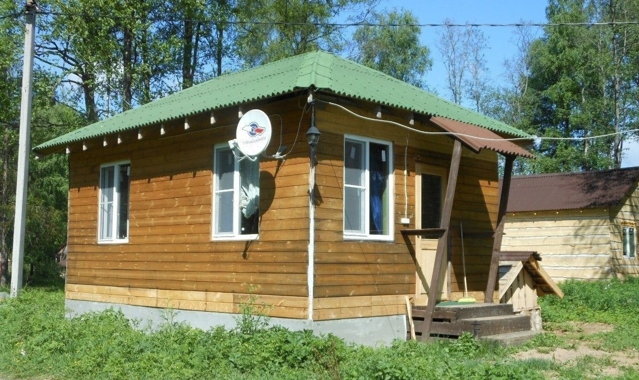 База отдыха «Савозеро» Ленинградская область, фото 3