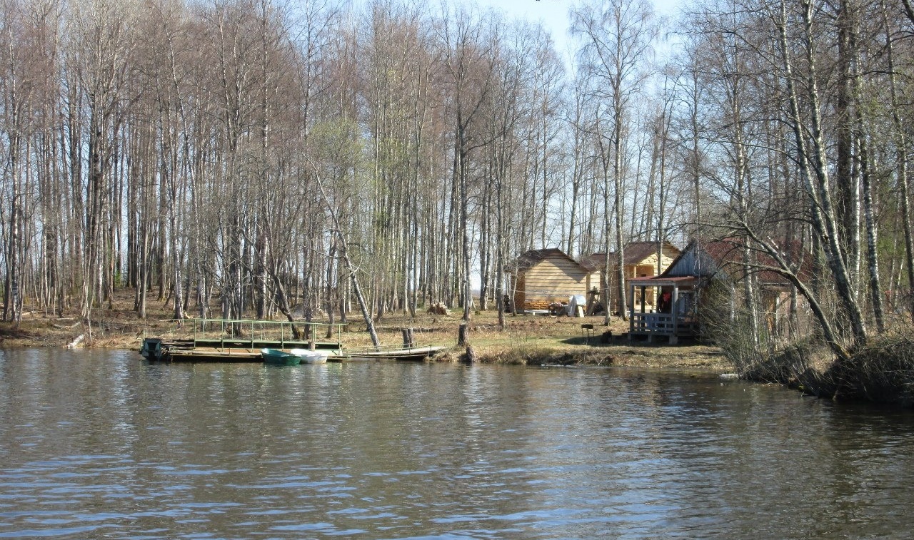 База отдыха «Савозеро» Ленинградская область, фото 17