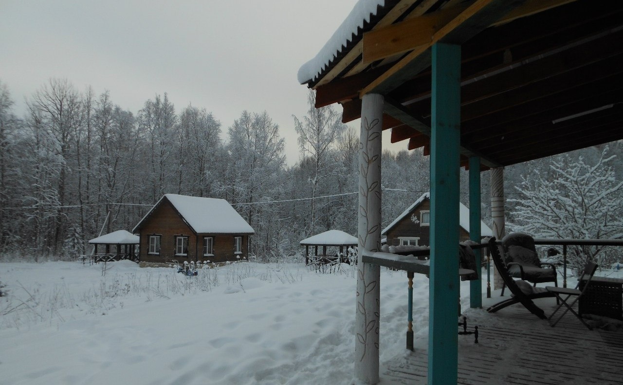 База отдыха «Савозеро» Ленинградская область, фото 27